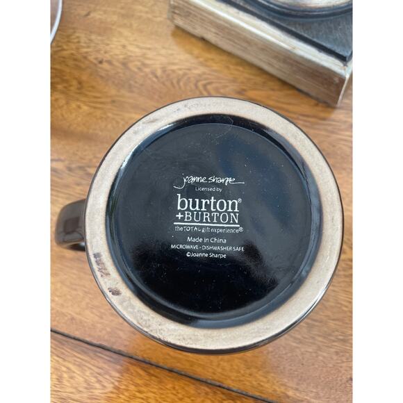 Burton +Burton I'm a Teacher What's Your Super Power? Mug - Picture 5 of 5